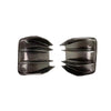 Corvette C7 Z06 Sports 2014-2019 Real Carbon Fiber Rear Diffuser Splitter
