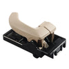 Hyundai Tucson (2005-2009) Right Beige Interior Door Handle ABS