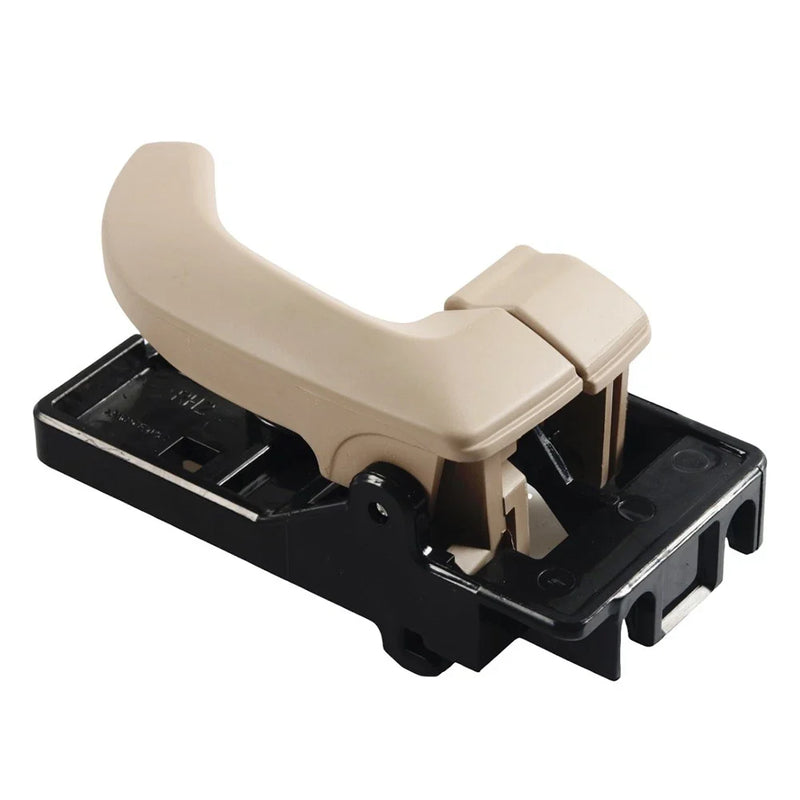 Hyundai Tucson (2005-2009) Right Beige Interior Door Handle ABS