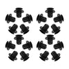 Honda Bumpers 40 x Mounting Clips (91503-S7A-003)
