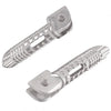 Suzuki GSXR600 GSXR750 GSXR1000 Front Foot Pegs (2001-2014)
