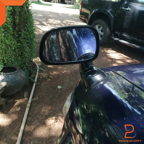 Toyota Hilux 1997-2004 Chrome Blind Spot Fender Mirror (LN147 LN165 LN172)