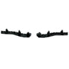 Dodge Avenger Front Bumper Support Bracket Pair (2008-2014)