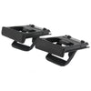 Pair Dash Cup Holder Tray Black Fits 2005-15 Toyota Hilux Vigo Ute Fortuner SUV