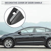 Toyota Corolla Lock Cylinder Cover Left Door Handle Gray (2014–2018)
