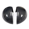 Porsche Cayenne 958.1 11-14 LHD Real Carbon Fiber Adhesive Mirror Shell Trim