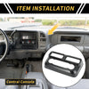 Ford Maverick 2022-2024 A/C Air Outlet Cover Trims