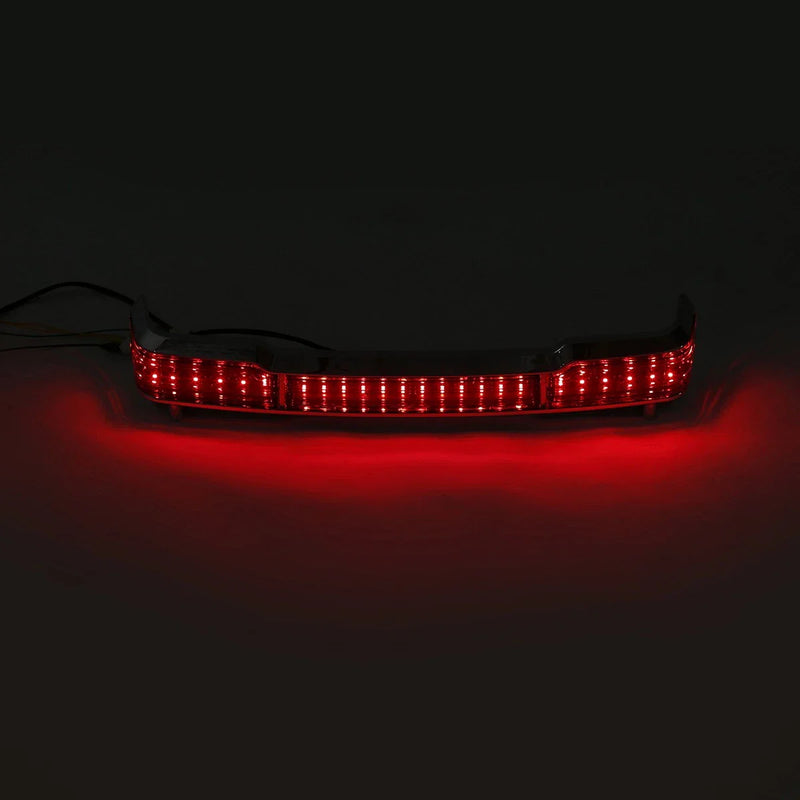 HD Road King Street Glide Touring Trunk LED Tail Brake Light (1997-2013)