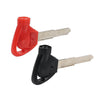 Yamaha Motorbike Scooter 2 x Right Ignition Key Blank Shell Case