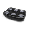 Harley-Davidson 6 x Suction Cup Soft Pillion Passenger Pad Seat