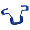 Ford F150 F250 F350 Blue Steering Wheel Trim Switch Frame