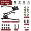 Polaris RZR 170 EFI 2 x Front Control Arm Kit (2009–2021)