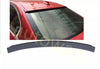 2013-2018 BMW 3 Series Sedan ABS Rear Roof Spoiler Wing (2013-2018)