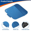 BMW Estoril Blue Metallic Tow Hook Cover (2014-2020)