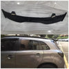Mitsubishi Outlander Sport ABS Black Rear Trunk Spoiler Wing (All Models)