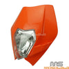 Honda CRF 80 125 150 230 Dirt Bike Lamp Headlight (2004-2016)