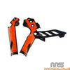 KTM SXF XCW XCF EXC XC 125 150 250 Motocross Frame Guard Cover