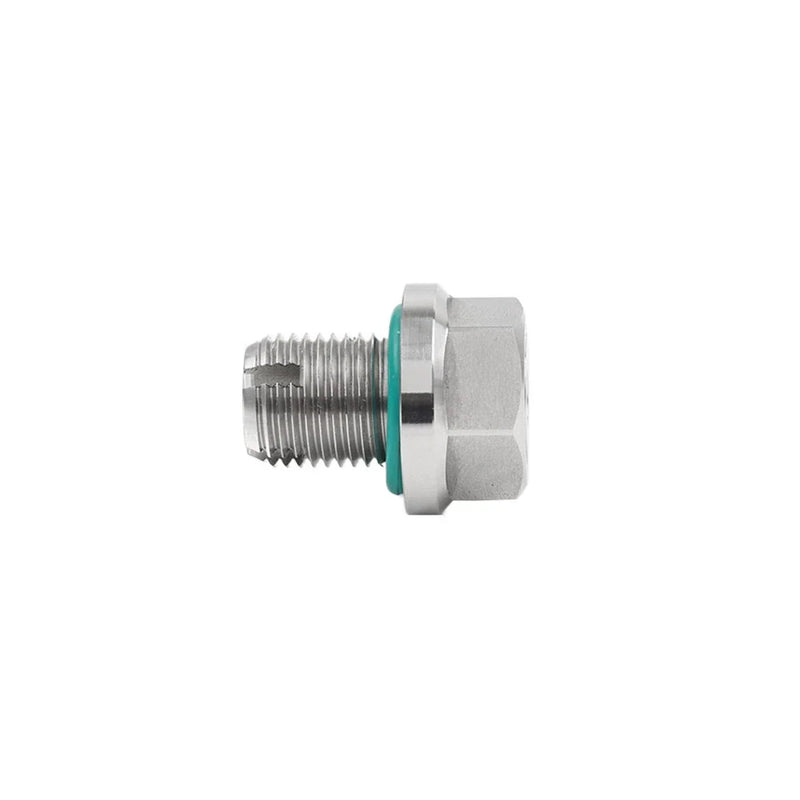 Motor Oil Drain Plug Repair Kit 1/2"x20 Stainless Steel