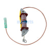 Yamaha Ignition Charge Coil 25hp  ES/L S/L (1984-1987)