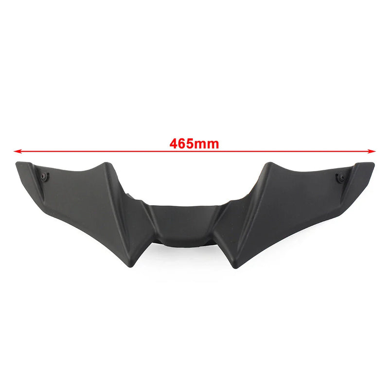 YAMAHA MT-09 SP Sport Downforce Spoiler Wing Deflector (2021-2023)
