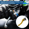 Kawasaki Ninja 300 / Z300 2x Adjustable Short Brake Clutch Levers (2013–2017)