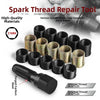 Cars and Lawn Equipment Spark Thread Repair Kit M14x125