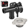 Polaris IQ Touring / SwitchBack Turbo Coolant Filler & Pressure Cap