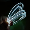 Party Decor with Controller 2022 Glow EL Wire String Neon LED Light Strip