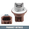 Dodge Grand Caravan 2 x Park & Turn Signal Light Sockets (2011-2020)