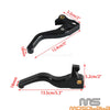Harley Sportster 50th Anniversary Hand Brake & Clutch Lever Set (2007-2007)