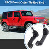 Jeep Liberty Front Outer Tie Rod End Links (2008-2012)