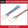 Hyundai Elantra Stereo CD Player Wiring Harness (2001-2006)
