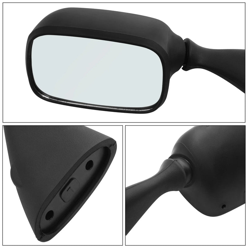 Suzuki GSXR1000 Left Right Rear View Mirrors (2001-2002)