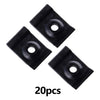 Toyota Accent 20 x Nylon U Nut Screw Grommet Clips (2000-2005)