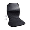 Universal 12V Cars 2 x Heated Seat Cushion Covers
