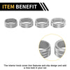 Jeep Gladiator JT Audio Headlight Switch Knob Cover Ring (2020-2023)