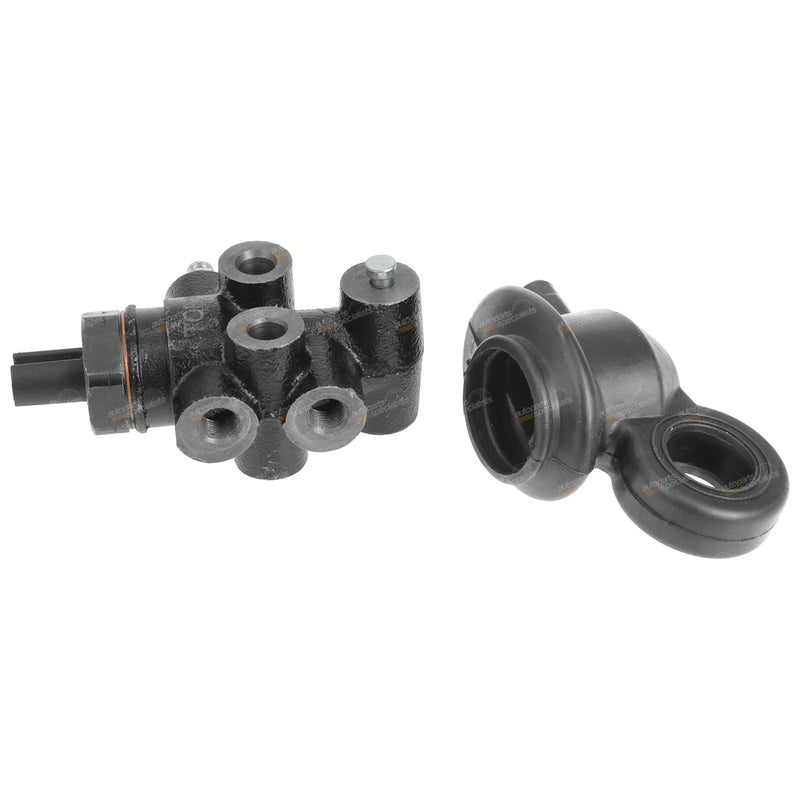 Hilux YN65 Brake Load Proportioning Valve + Boot (1983–1985)