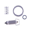 Honda VF500F, VF500C Set of 4 Carburetor Repair Kits (1984-1986)