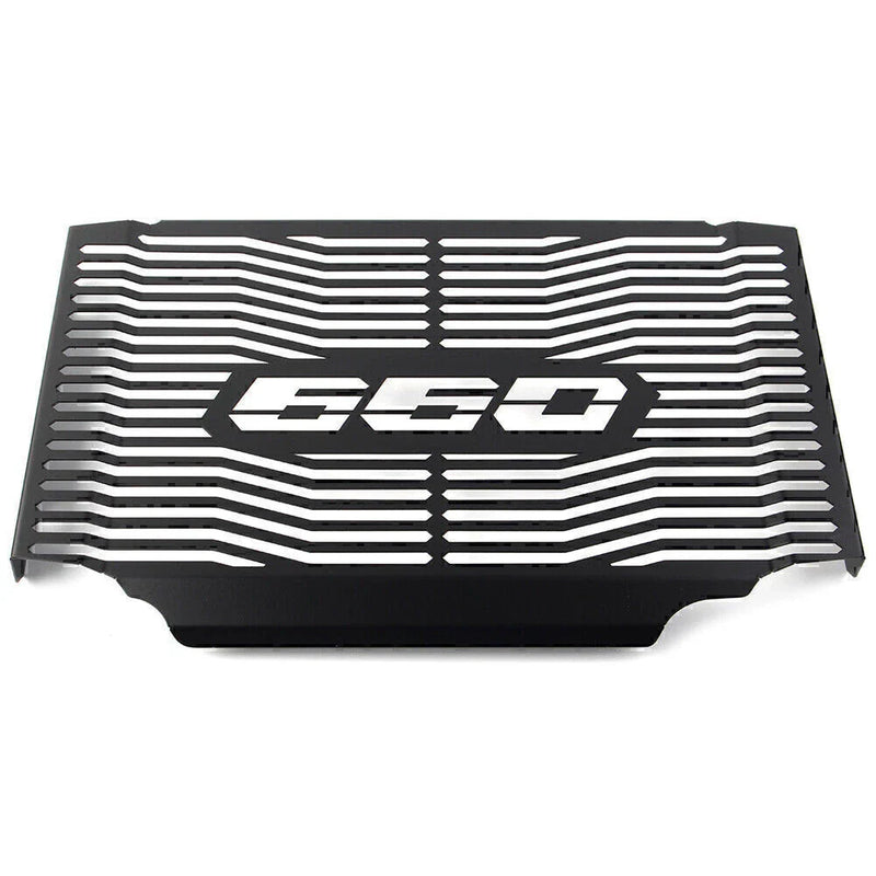 Trident 660 Black Radiator Grille Guard Cover (2021-2022)