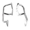 Honda CB1100 2010-2014 Silver Crash Bars Protection Guard