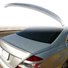 Mercedes Benz W221 (2006-2013) Iridium Silver Rear Boot Spoiler
