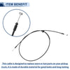 Hyundai Tucson Hood Latch Release Cable (2015-2017)
