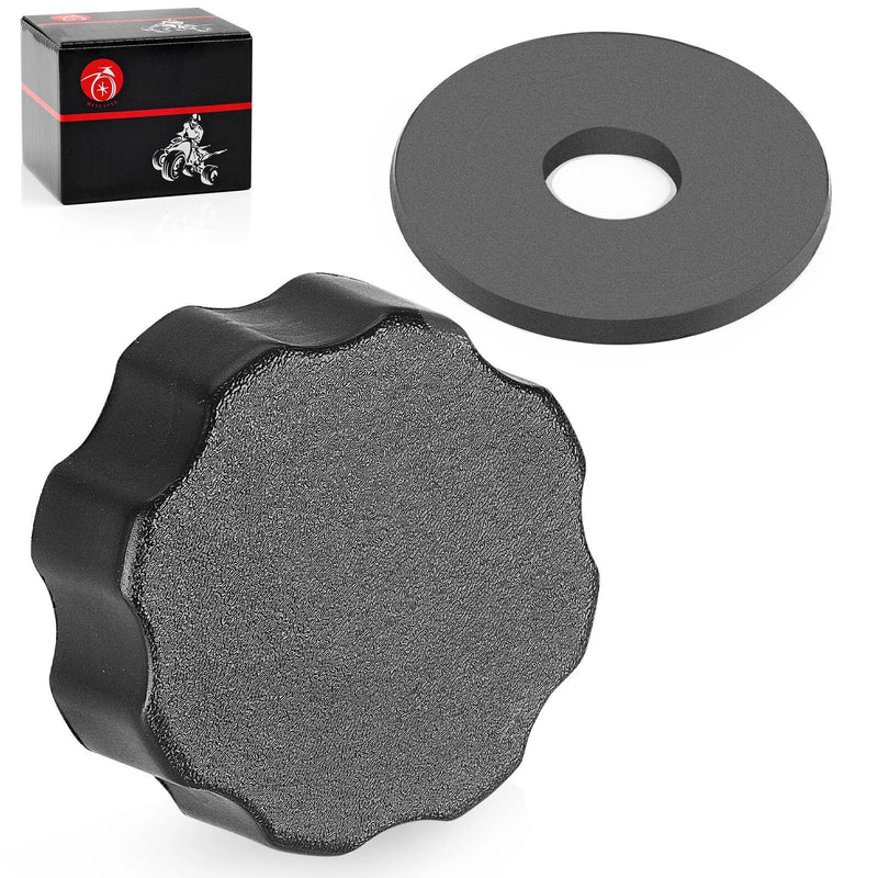 Yamaha WR250F WR400F WR426F WR450F Coolant Reservoir Cap (2000–2018)
