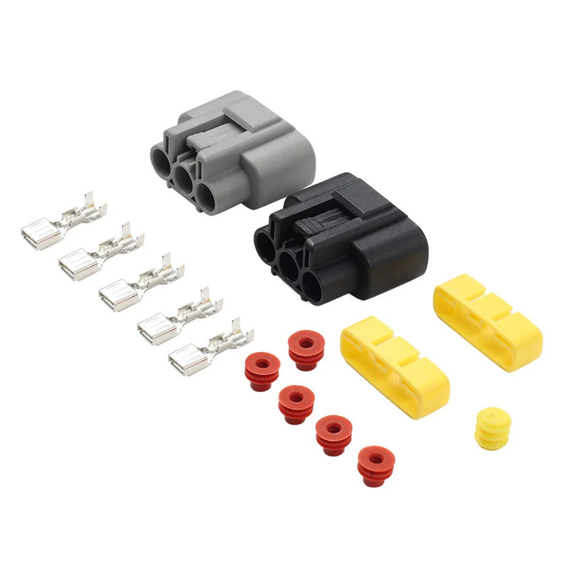 Polaris Kawasaki Yamaha BMW Regulator Rectifier Female Connector Plug Kit