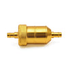 Motorcycle Gas Filter / 8mm Hose / Inline Gas Oil Fuel Filter