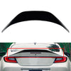 Toyota GR86, Subaru BRZ Glossy Black Tail Wing Rear Trunk Spoiler (22-24)