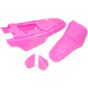 Yamaha PEEWEE PW50 PY50 Dirt Bike PINK Plastic Fender Fairing