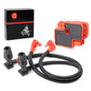 Polaris RZR / RZR S / RZR 4 800 EFI Ignition Coil w Spark Plug Wire (2011–2014)