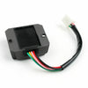 SYM Jet Euro MX Combiz VS Shark 50-150cc Regulator Rectifier 5 Pole (2005-2023)