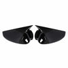 Honda Accord 2008-2016 Glossy Black Rear View Mirror Cover Trim